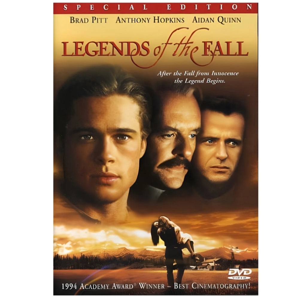 4 for $14 | Legends of the Fall DVD Special Edition